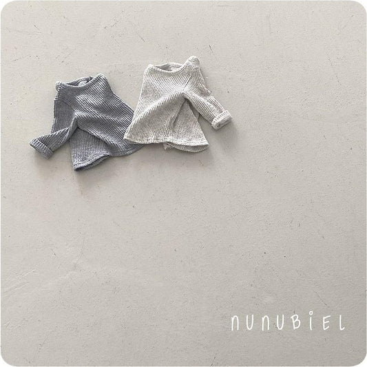 Syringe Tee [nunubiel]（2026AW） 2