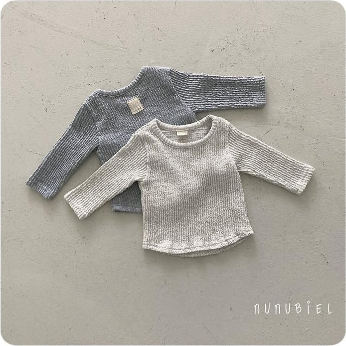 Syringe Tee [nunubiel]（2026AW） 3