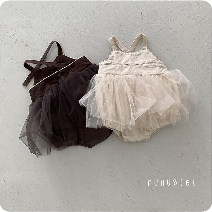 Dorothy Romper [nunubiel]（2026AW） 3