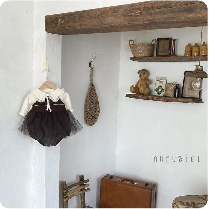 Dorothy Romper [nunubiel]（2026AW） 7