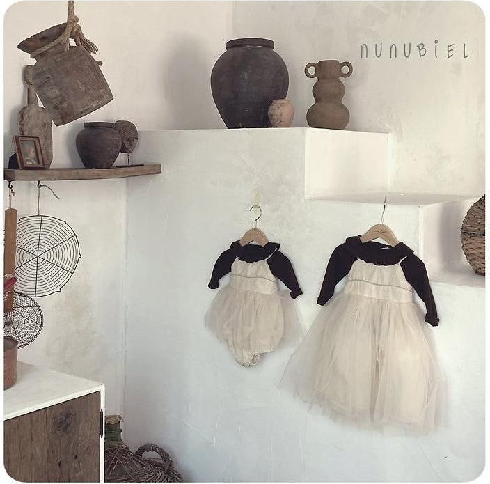 Dorothy Romper [nunubiel]（2026AW） 9