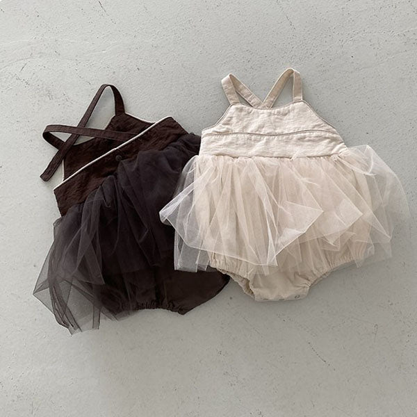 Dorothy Romper [nunubiel]（2026AW） 1