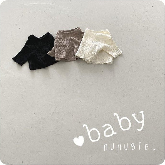 Baby Gloria Tee [nunubiel]（2026AW） 2