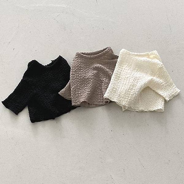 Baby Gloria Tee [nunubiel]（2026AW） 1