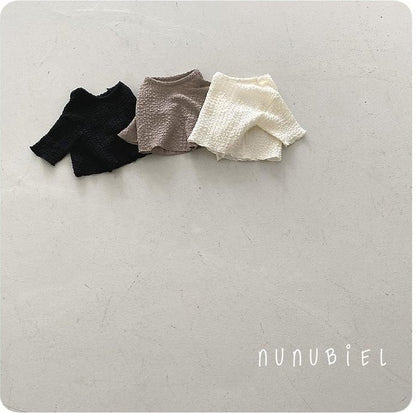 Gloria Tee [nunubiel]（2026AW） 2