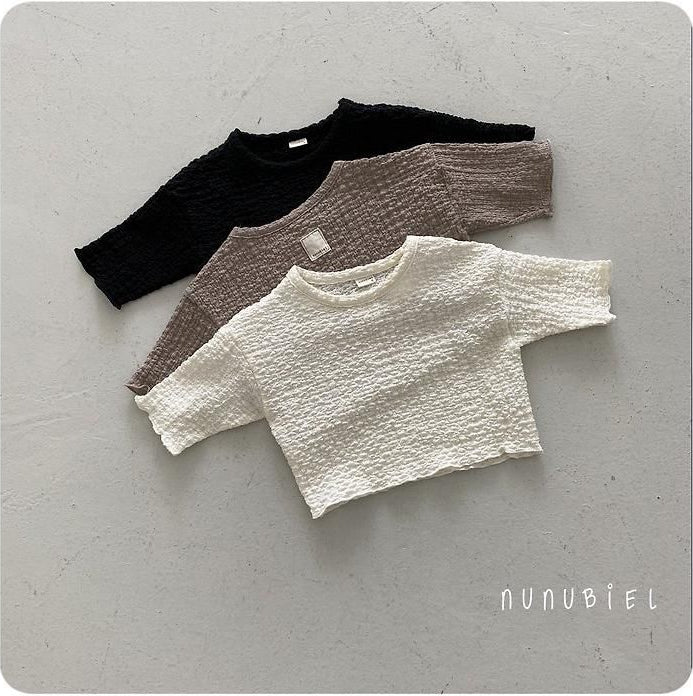 Gloria Tee [nunubiel]（2026AW） 3