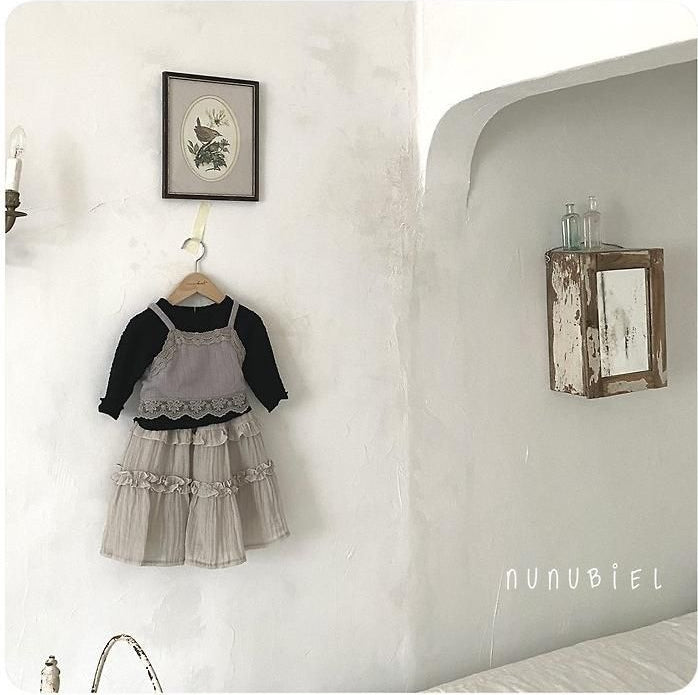 Gloria Tee [nunubiel]（2026AW） 5