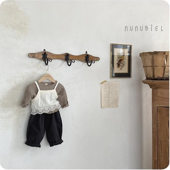 Gloria Tee [nunubiel]（2026AW） 7