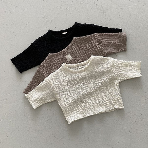 Gloria Tee [nunubiel]（2026AW） 1
