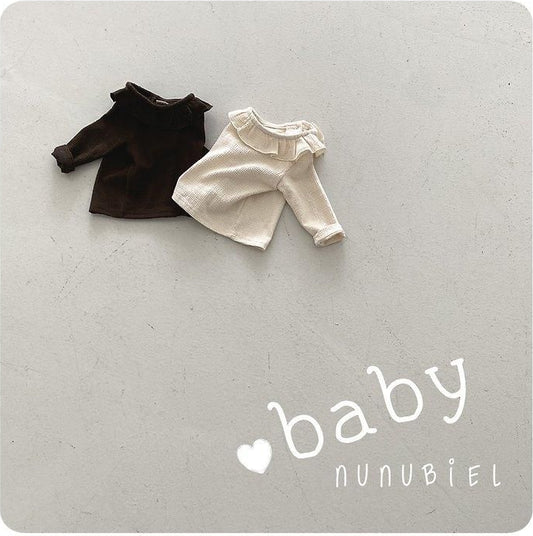 Baby Marble Tee [nunubiel]（2026AW） 2