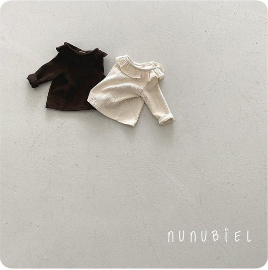 Marble Tee [nunubiel]（2026AW） 2