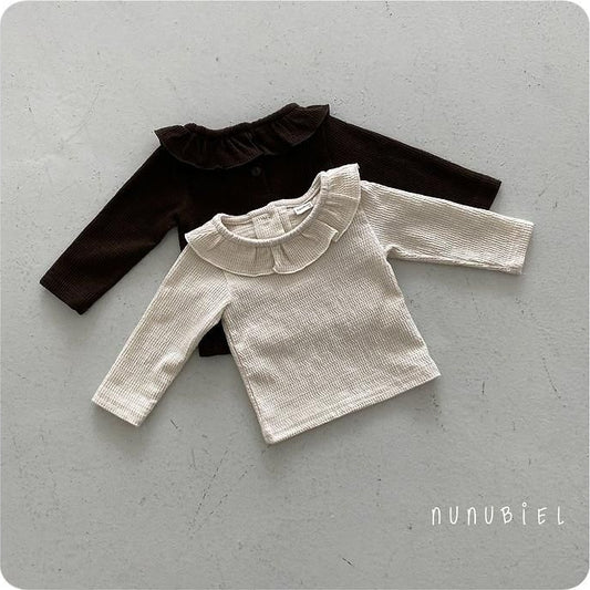 Marble Tee [nunubiel]（2026AW） 3
