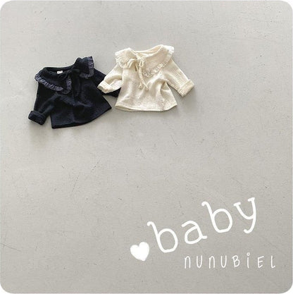 Baby Air Sheer Blouse [nunubiel]（2026AW） 2