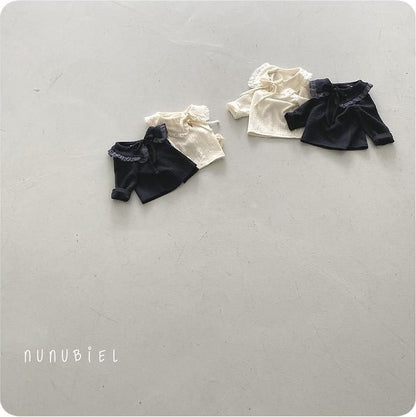 Baby Air Sheer Blouse [nunubiel]（2026AW） 4