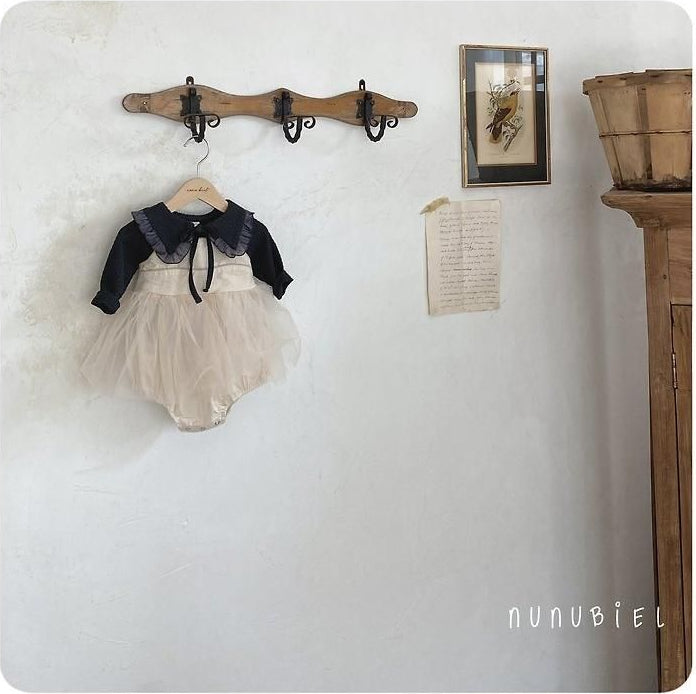 Baby Air Sheer Blouse [nunubiel]（2026AW） 6