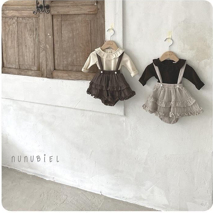 Baby Air Sheer Blouse [nunubiel]（2026AW） 8