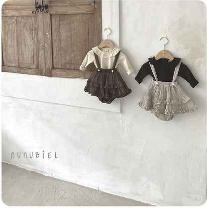 Baby Air Sheer Blouse [nunubiel]（2026AW） 8