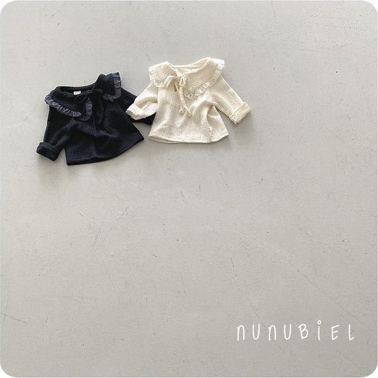 Air Sheer Blouse [nunubiel]（2026AW） 2