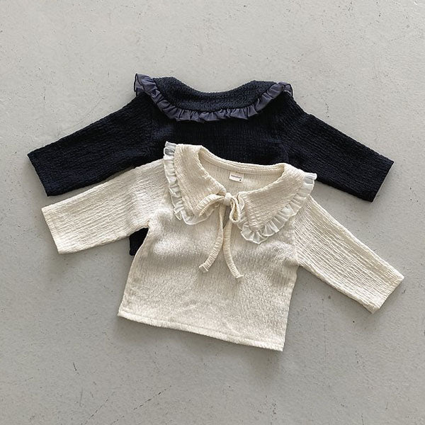 Air Sheer Blouse [nunubiel]（2026AW） 1