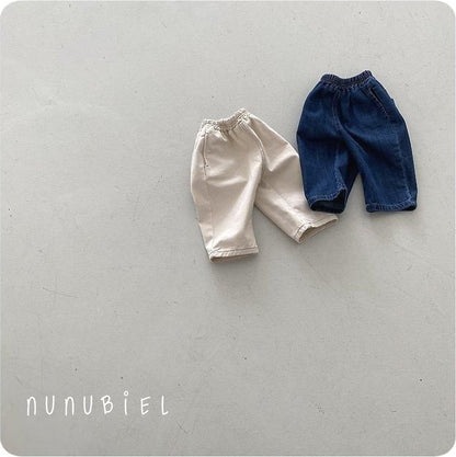 Denim Pants [nunubiel]（2026AW） 2