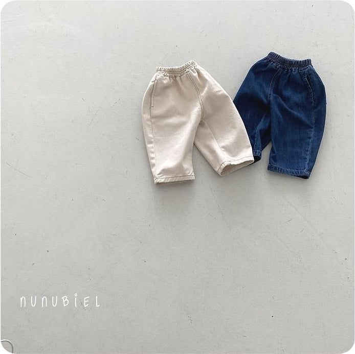 Denim Pants [nunubiel]（2026AW） 3