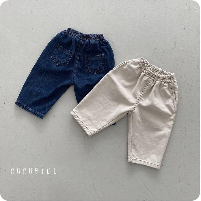 Denim Pants [nunubiel]（2026AW） 4