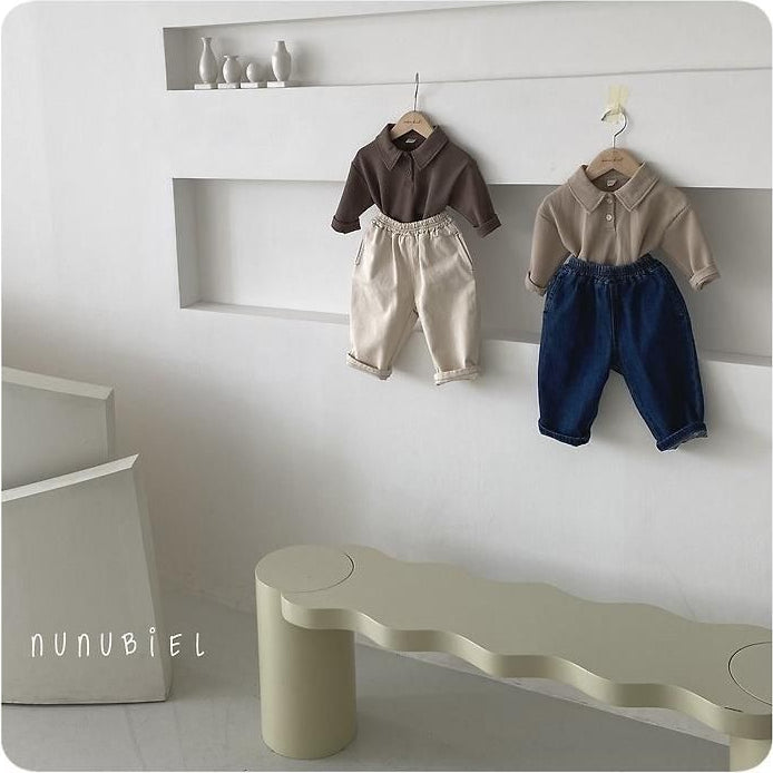 Denim Pants [nunubiel]（2026AW） 5