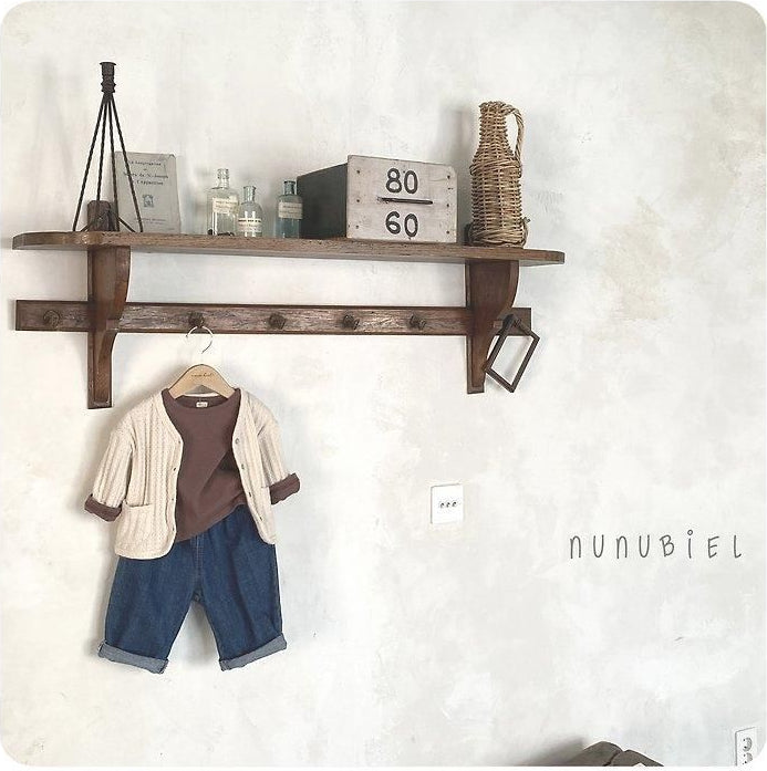 Denim Pants [nunubiel]（2026AW） 8