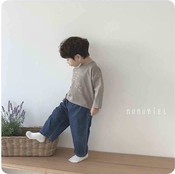 Denim Pants [nunubiel]（2026AW） 14
