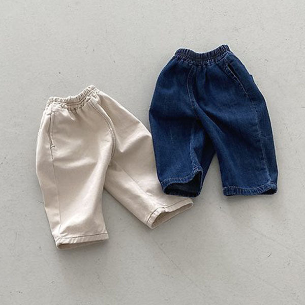 Denim Pants [nunubiel]（2026AW） 1