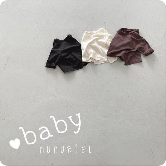 Baby Jacqueline Tee [nunubiel]（2026AW） 2