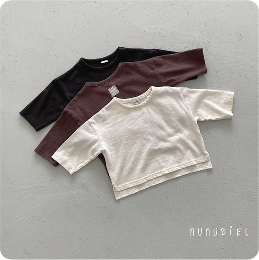 Baby Jacqueline Tee [nunubiel]（2026AW） 3