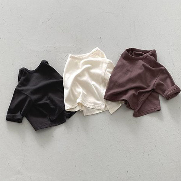 Baby Jacqueline Tee [nunubiel]（2026AW） 1