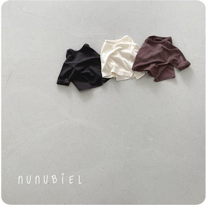 Jacqueline Tee [nunubiel]（2026AW） 2
