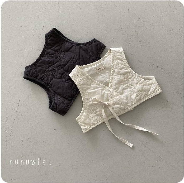 Baby Fig Vest [nunubiel]（2026AW） 3