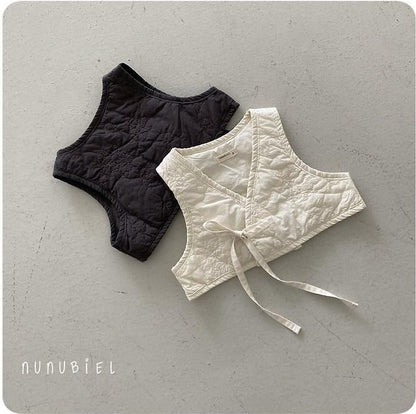 Baby Fig Vest [nunubiel]（2026AW） 3