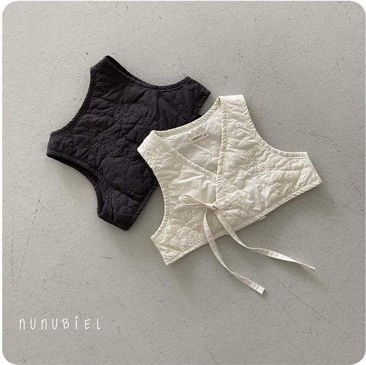 Baby Fig Vest [nunubiel]（2026AW） 3
