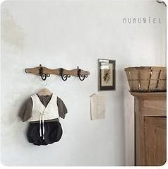 Baby Fig Vest [nunubiel]（2026AW） 8