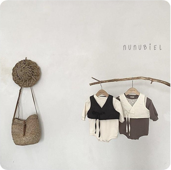 Baby Fig Vest [nunubiel]（2026AW） 9