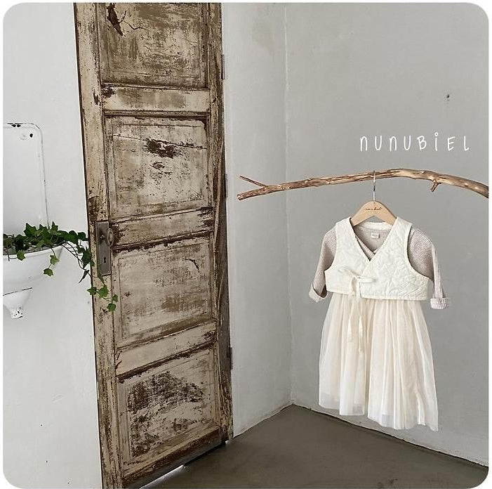 Baby Fig Vest [nunubiel]（2026AW） 10