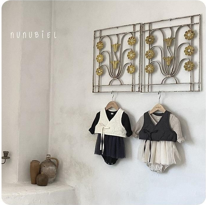 Baby Fig Vest [nunubiel]（2026AW） 11