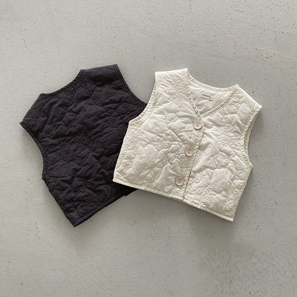 Fig Vest [nunubiel]（2026AW） 1