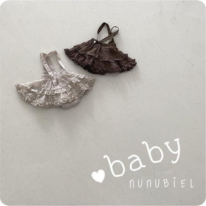Orner Romper [nunubiel]（2026AW） 2