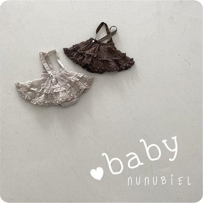 Orner Romper [nunubiel]（2026AW） 2