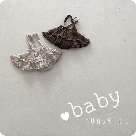 Orner Romper [nunubiel]（2026AW） 2