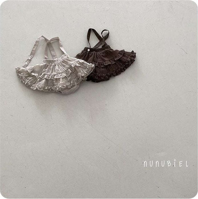 Orner Romper [nunubiel]（2026AW） 3