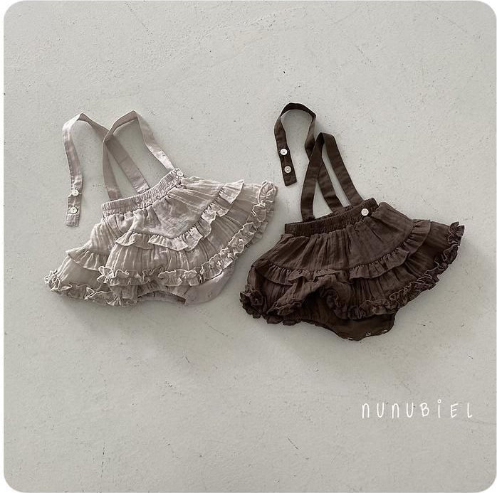 Orner Romper [nunubiel]（2026AW） 4