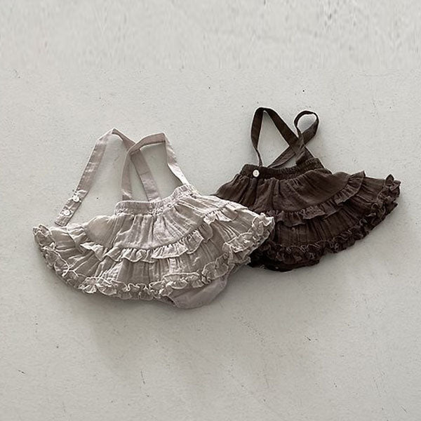 Orner Romper [nunubiel]（2026AW） 1