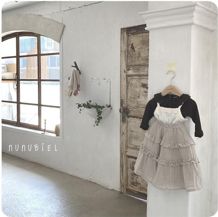 Orner Skirt [nunubiel]（2026AW） 8