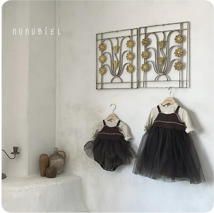 Baby Butterfly Tee [nunubiel]（2026AW） 7
